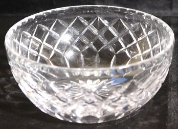 Cartier Crystal Fruit Bowl