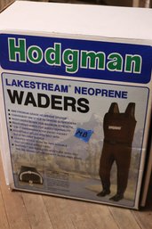 Hoffman Lake Stream Neoprene Waders Size 12 Style 13434