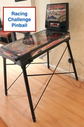 Fun Pinball Challenger Machine In Working Order