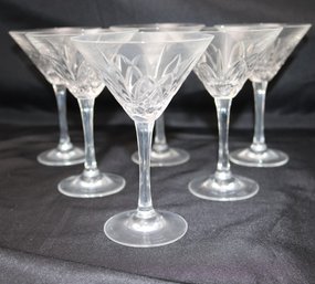 Marquis By Waterford Includes 6 Martini Glasses