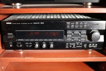 Yamaha Natural Sound AV Receiver RX-V793