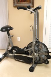 Vintage Schwinn Stationary Bike Evolution Comp With Adjustable Seat