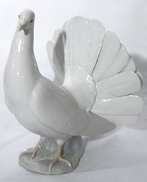 Large Lladro Love Bird/dove 1016