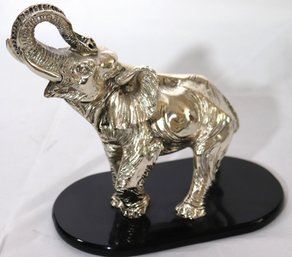 Pieffe Sterling Silver 925 Ag Elephant