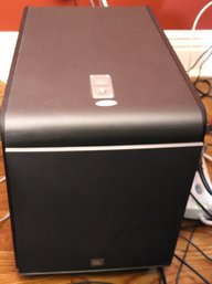 Jbl Subwoofer Speaker Model Es150 Pw