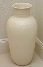 Pretty Ceramic Pottery Floor Vase