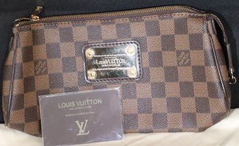 Louis Vuitton Paris Accessory Bag/inventeur