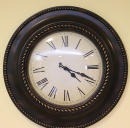 Decorative Wall Clock 20- Inch Diameter