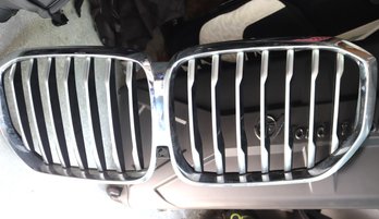2019 BMW X5 Front Grill