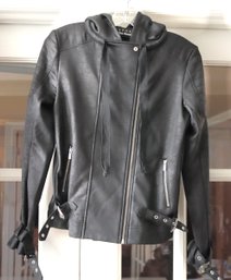 Sport The Kooples Jacket Polyester Size Small.