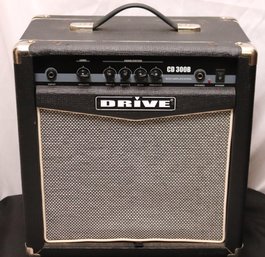 Drive CD 300 BDrive Bass Amp, Needs A Power Cable