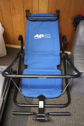 Ab Lounge Exercise Machine