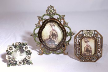 Tizo Picture Frames Ranging In Size