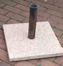 Granite Stone Umbrella Stand