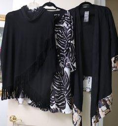 Incerun Kimono Style, Oz Cover Up & Chelsea & Theodore All Sizes XL