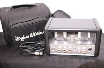 Hughes And Kettner Tube Meister 5-amp Head With Case