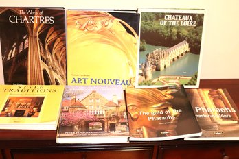 The World Of Charters, Style Traditions, Art Nouveau, History Of Modern Art, Chateau Of The Loire And More.