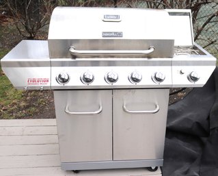 Nex Grill Evolution Infrared Plus Includes Extra Propane Tank