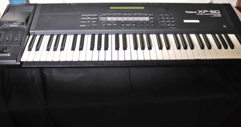 Roland XP-50 Music Keyboard Workstation 64 Voice 4xExpansion