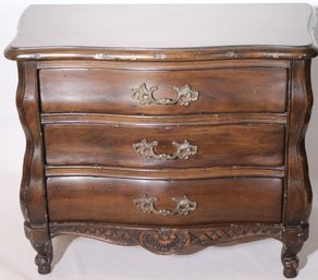 Diminutive Wood Chest