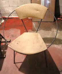 Vintage Mcm Nesting Chair