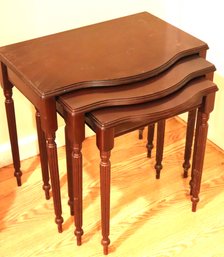 3-piece Nesting Table Set By The Bombay Company