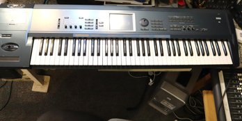 Korg Triton Extreme Music Keyboard Workstation/Sampler Great For Music Production