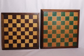 Vintage Wood Game Boards Include Ziprinho And Board Made In Italy