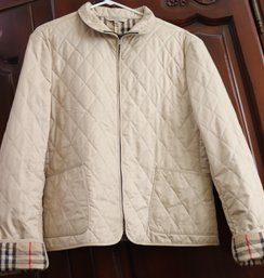 Burberry Jacket Size XL