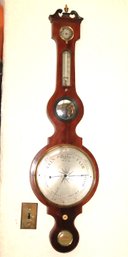 Antique Lasse Ho Weigton Barometer