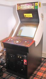 Golden Tee 2005 Arcade Game/cabinet Machine With Key Tested In Working Condition
