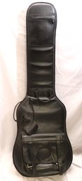 Levys LM 19 Leather Guitar Case