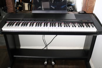Korg Digital Piano DP-2000C With Stand