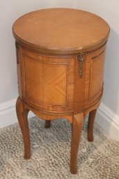 Antique French Louis XVI Night Stand/side Table