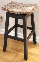 Contemporary Swivel Counter Stool