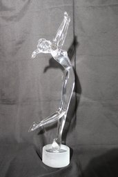 Renato Anatra Signed Large Murano Art Glass Figural Sculpture