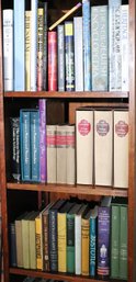 Collection Of Vintage Books