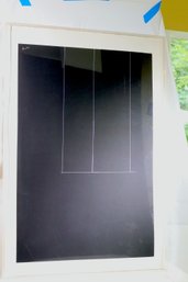 Robert Motherwell London Series I, Untitled Black, Artist Proof Screen-print, Signed