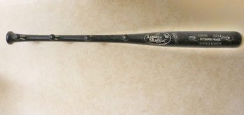 Louisville Slugger Pittsburgh Pirates Converted Baseball Bat Hat Rack