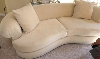 Olefin Module Sofa Manufactured By The Weiman Company