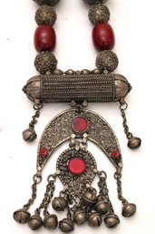 Yemeni Boudin Style Fertility Necklace