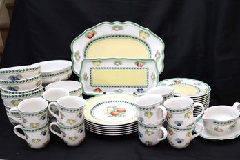 Villeroy And Boch French Garden Fleurence Dinnerware