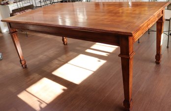 Gorgeous Bausman And Company Rustic Style Fruit Wood Table