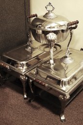 Serving Trays As Pictured