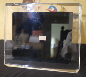 Gorgeous Lucite Picture Frame For 8x10 Pictures