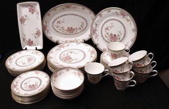 Royal Doulton Canton English Fine Bone China