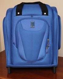 Brand New Blue Travelpro Overnight Bag