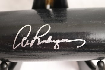 Alex Rodriguez Big Stick Professional Model Autographed Baseball Bat