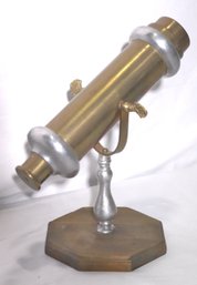 Decorative Brass Kaleidoscope