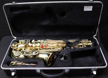 Etude, Alto Sax Very Clean Like New Condition With Case